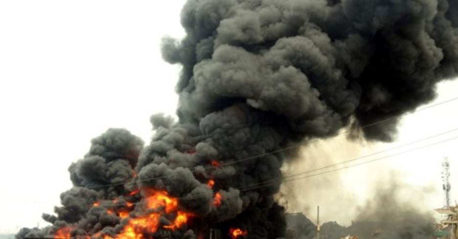 Police Arrest Two Suspects for Trans-Niger Pipeline Explosion