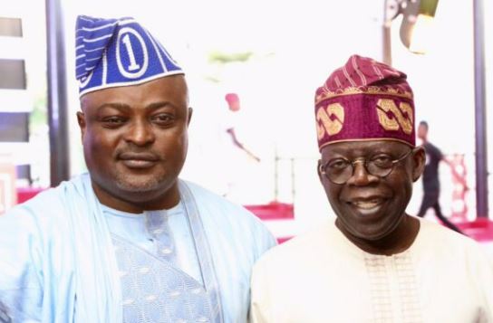 Tinubu Meets Lagos Lawmakers, Obasa Silent After Closed-door Session