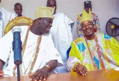 Royal Feud: Ooni Wants Me Deposed Despite Helping Him to the Throne