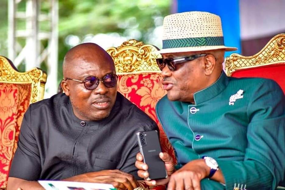 Rivers Crisis: ‘You Are Already Down 2-0, And There’s More to Come, Wike Taunts Fubara for Losing Out