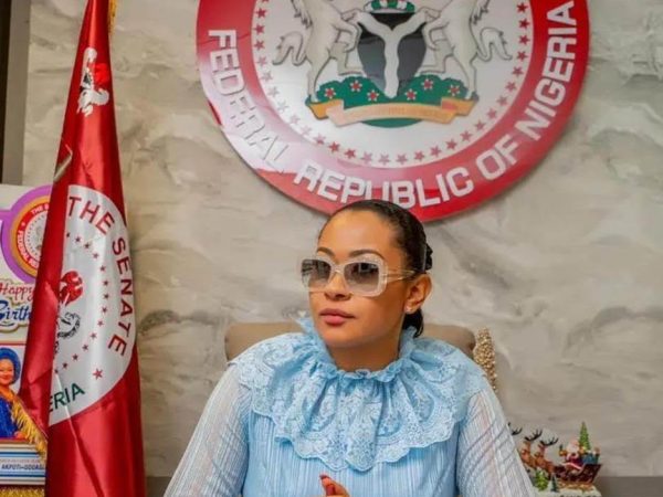 BREAKING: Senator Natasha Suspended for Six Months