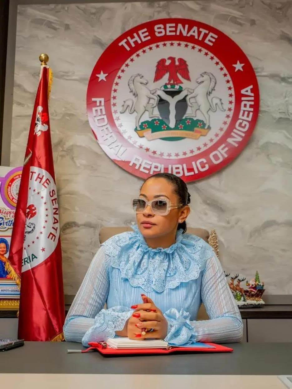 BREAKING: Senator Natasha Suspended for Six Months