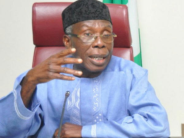 Emergency Rule: – Use of Voice Vote by NASS a Camouflage – Audu Ogbe