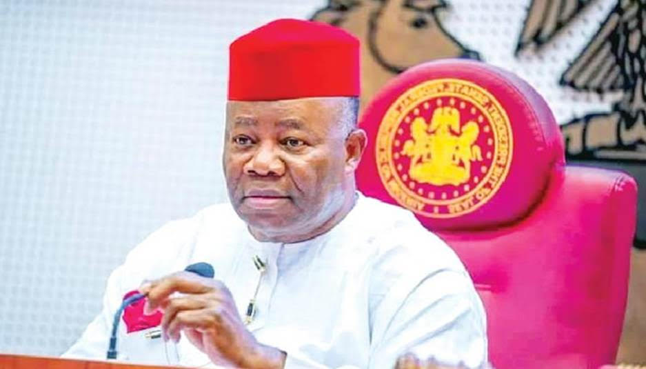 Natasha Traumatised Me, Senate with Sexual Harassment Allegation — Akpabio