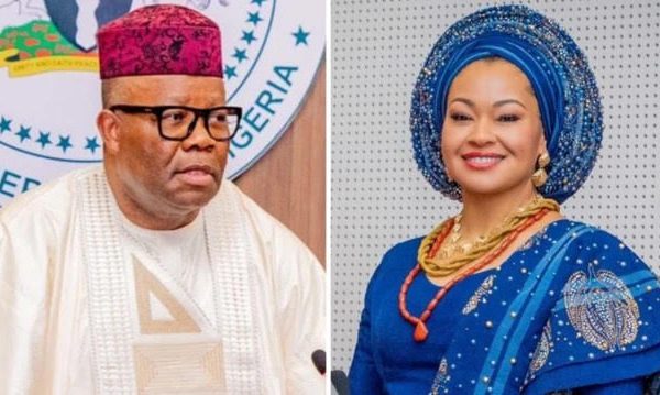 Sex Scandal: Akpabio’s Wife Drags Senator Natasha to Court for Defamation, Enforcement of Fundamental Rights