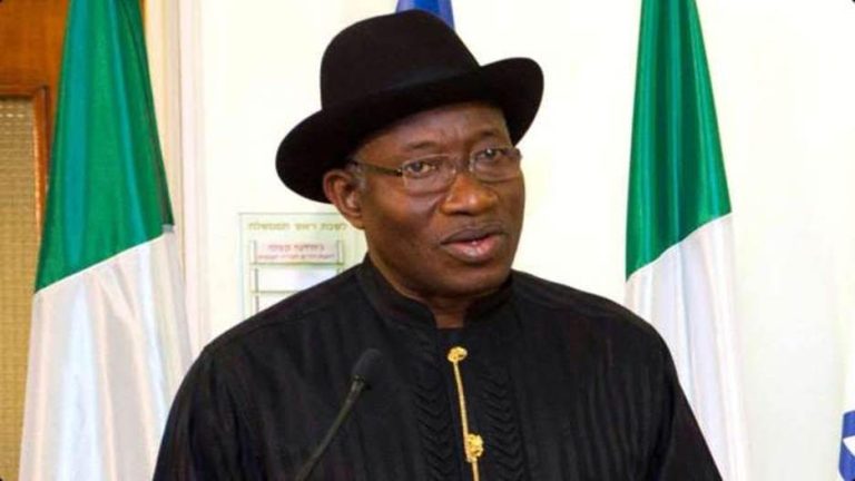 Former Nigerian President Goodluck Jonathan Named Winner of 2025 Peace Prize