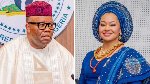 Sex Scandal: Akpabio’s Wife Drags Senator Natasha to Court for Defamation, Enforcement of Fundamental Rights