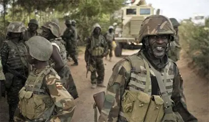 Insecurity: Troops Kill 92 Terrorists, Arrest 111 Suspects, Rescue 75 Kidnap Victims – Defence HQ