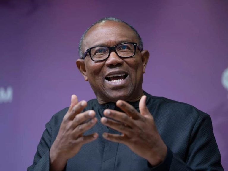 Save Our Democracy, Reject Emergency Rule in Rivers, Peter Obi Appeals to NASS Members
