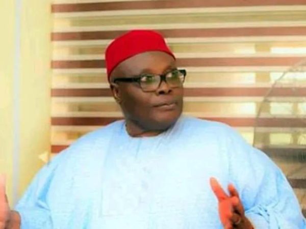 Enforcement of Wabara’s Purported Suspension from PDP Stopped by Abia Court