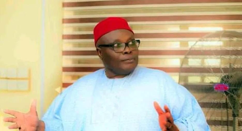 Enforcement of Wabara’s Purported Suspension from PDP Stopped by Abia Court