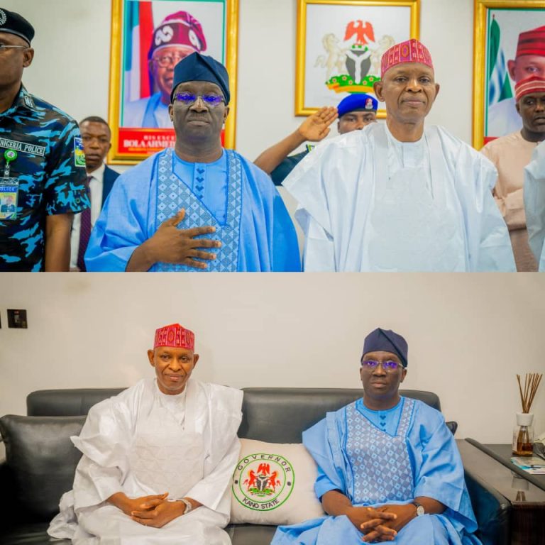 Uromi 16: Okpebholo Pays Damage Control Visit to Kano As Gov Yusuf Demands Parade, Prosecution of Killers