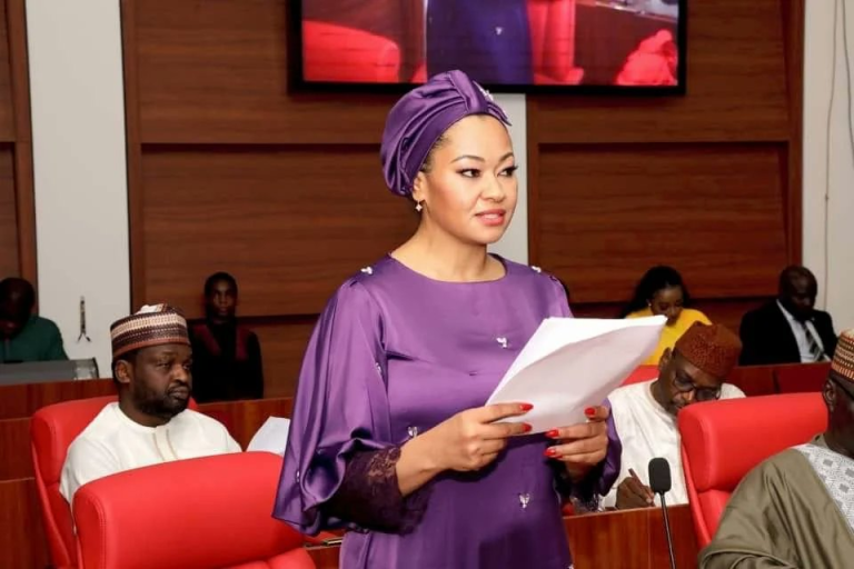 BREAKING: Kogi Police Confirm Midnight Attack on Senator Natasha’s Family House