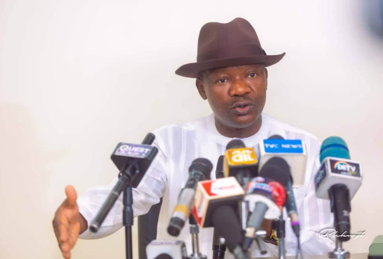 Delta Govt Calls For Collective Action Against Natural Disasters As Heavy Downpour Wreaks Havoc in Agbor