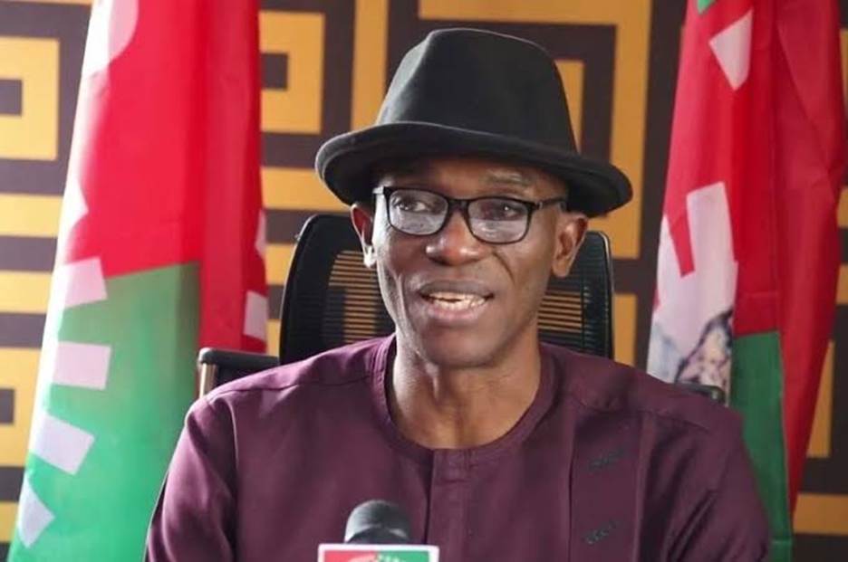 End of the Road for Abure, Sacked by Supreme Court as Labour Party Chairman