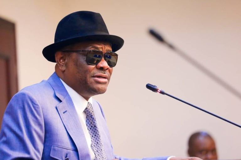 Wike Rules PDP Out of Contention in 2027 Poll, Says Party Lacks Structure to Challenge APC