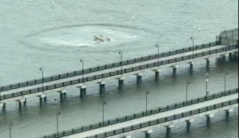 UPDATED: Six Confirmed Dead In Helicopter Crash In NYC