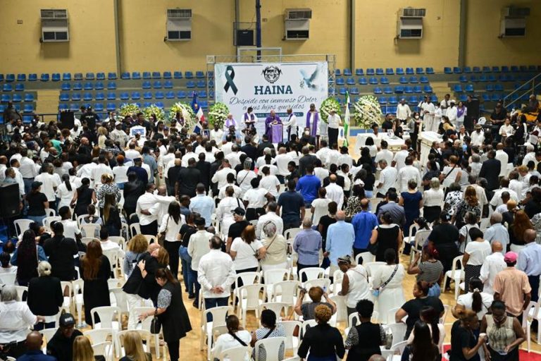 Nightclub Tragedy: Dominican Republic Begins Burying Over 200 Victims