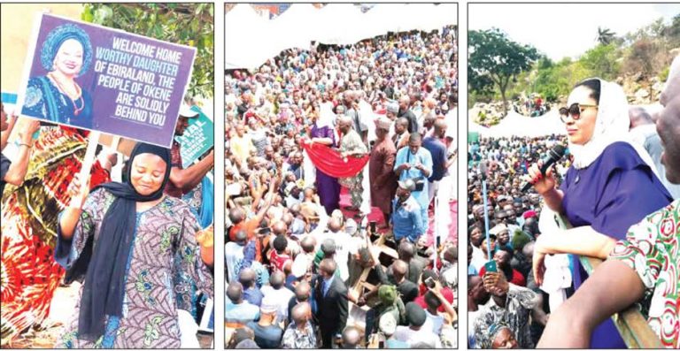 Recall: Akpabio, Ododo Tackle Natasha Over Assassination Claim