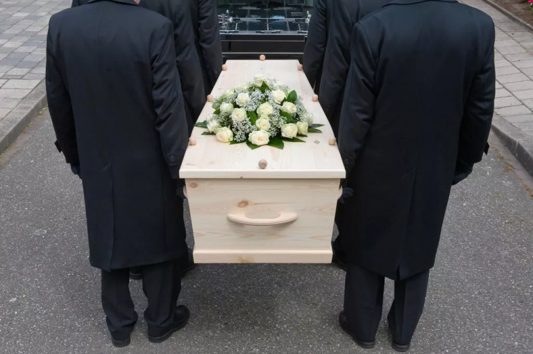 Dead Woman Suddenly Comes Back to Life While Being Taken to Her Own Funeral
