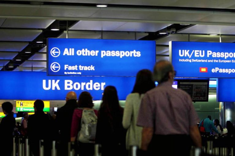 Nigerian Couple Jailed In UK, Faces Deportation Following Failed Attempt to Smuggle Orphaned Toddler Into the Country