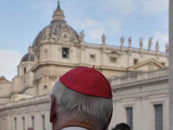Conclave to Elect New Pope Begins on May 7, Vatican Confirms