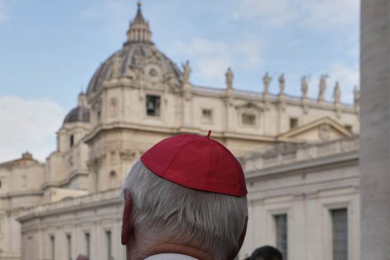 Conclave to Elect New Pope Begins on May 7, Vatican Confirms