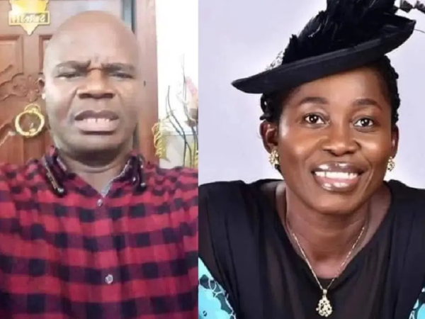  Justice for Osinachi, Late Gospel Singer As Abuja Court Sentences Husband to Death By Hanging