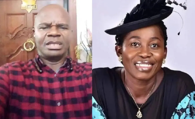  Justice for Osinachi, Late Gospel Singer As Abuja Court Sentences Husband to Death By Hanging