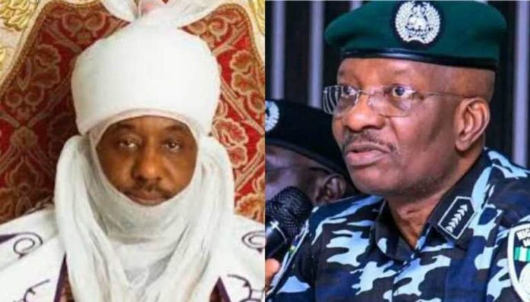 Kano Durbar Violence: Police IGP Cancels Abuja Invitation to Sanusi