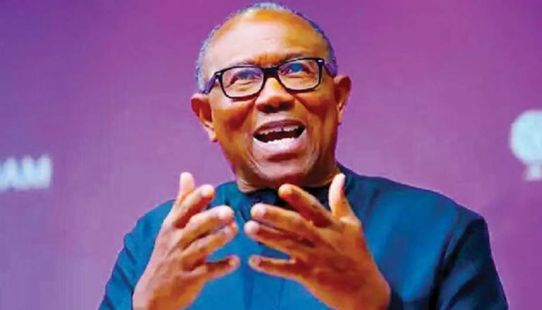 Obi Exposes Gov Alia’s Lies About His Aborted Humanitarian Visit to Benue