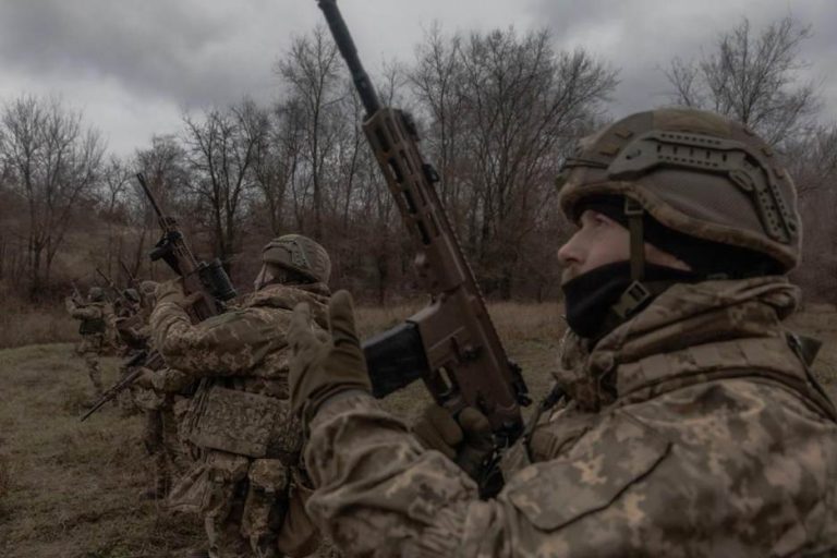 Ukraine Loses 235 Soldiers in Kursk Direction in 24 Hours
