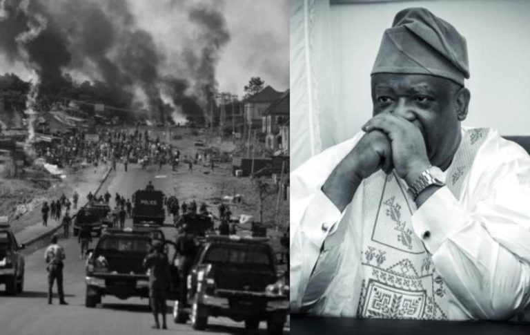 Please Forgive Me, We Failed You — Gov Mutfwang Begs Families of Plateau Attack Victims