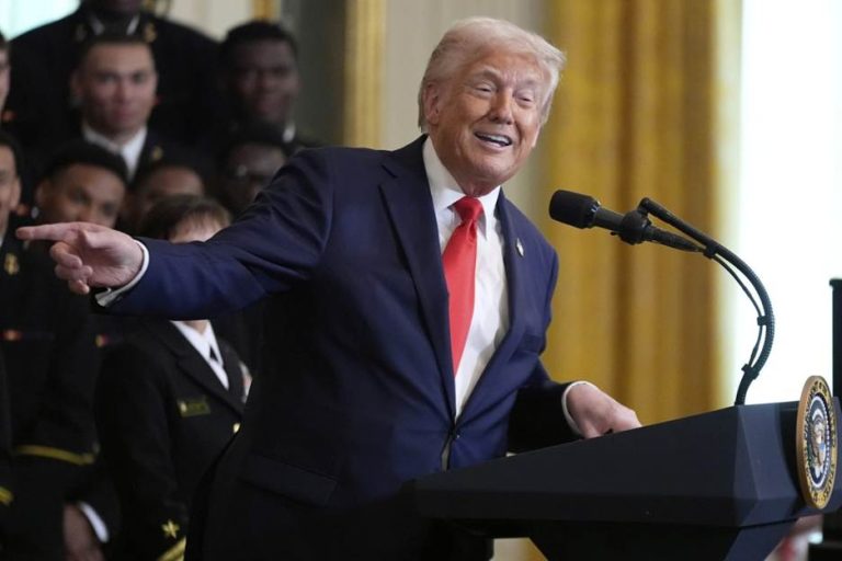 Donald Trump’s Approval Rating Breaks Unwanted Record