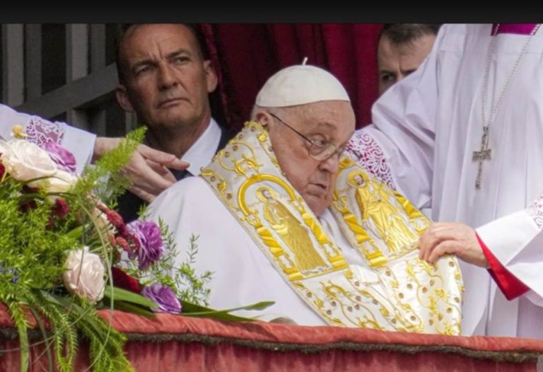 Pope Francis Dies on Easter Monday at 88, The Vatican, the World Mourn