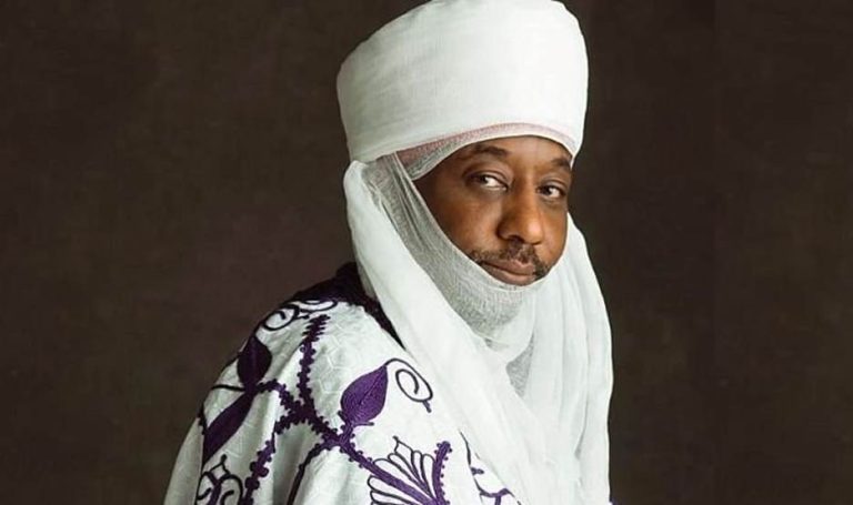 Emir Sanusi to be Questioned April 8 Over Sallah Violence in Kano