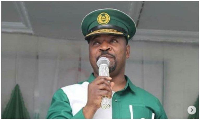 ‘Go and Compete With My Children,’ MC Oluomo Defends ‘Kundusi’ Gaffe