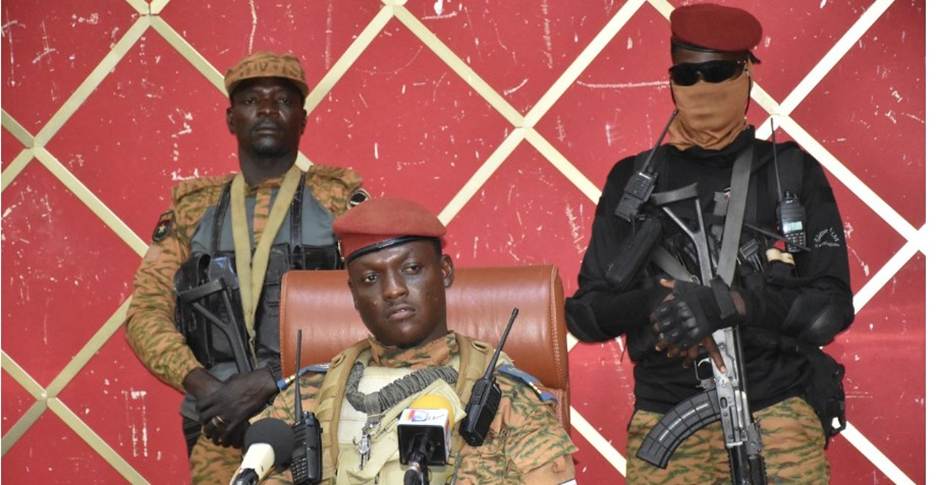 Burkina Faso Foils Coup Plot, Blames Exiled Officers in Ivory Coast