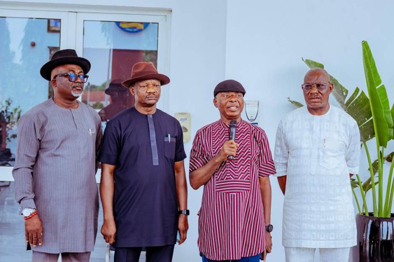 Political Tsunami Hits Delta PDP As Governor OborevworI Moves Entire Party Structure Into APC