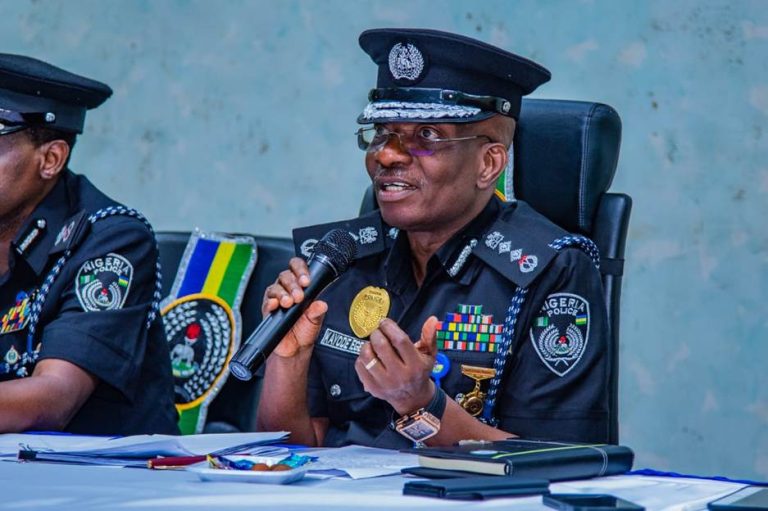 Insecurity: IGP Deploys Special Anti-bandit Squads Nationwide