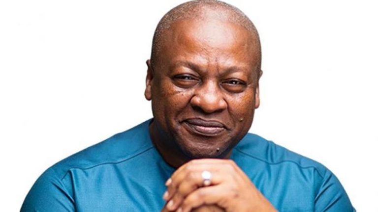 Ghana’s President Mahama Suspends Supreme Court Chief Justice