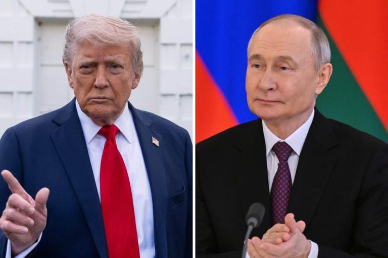 Donald Trump Pleads With Putin to Stop Attacking Ukraine: ‘Vladimir, STOP!’