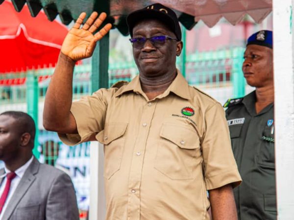 May Day Largesse: Okpebholo Raises Minimum Wage In Edo to N75, 000