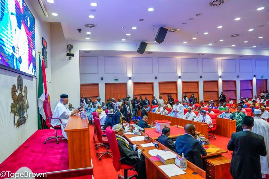 Worsening Insecurity: Senate Resolves to Hold 2-Day National Security Summit