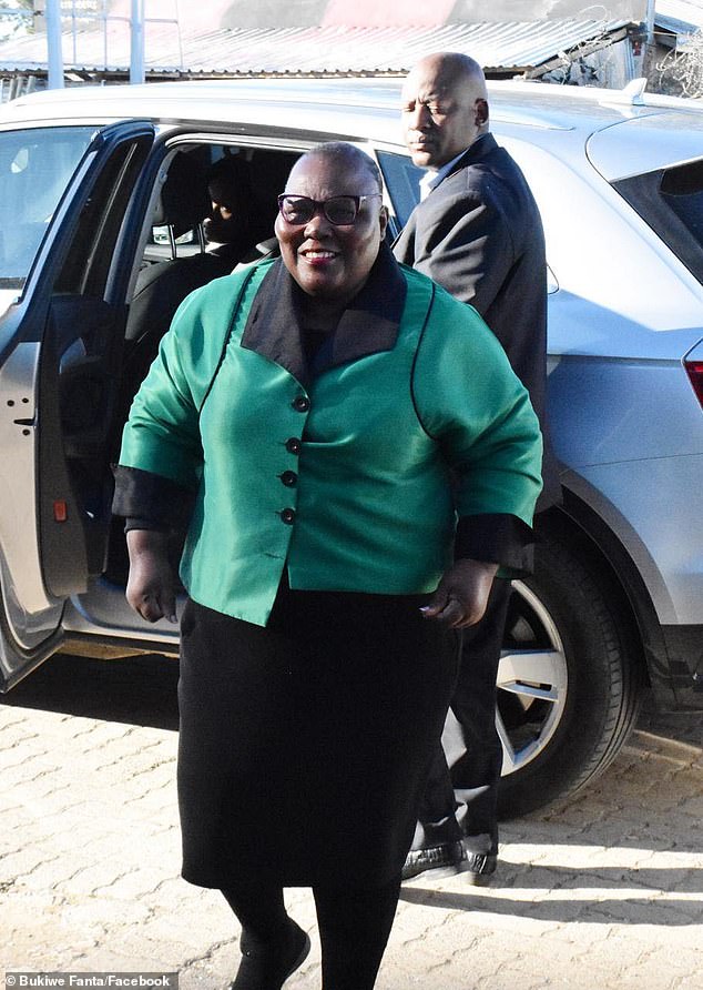 Raging ‘warrior’ mother ‘beats rapist to death with the help of furious mob after finding her disabled daughter undressed in his house’ in South Africa