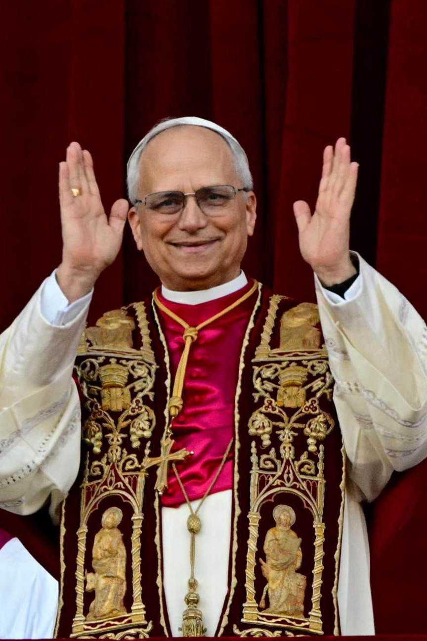 ‘A blessing’: US Catholics Celebrate First American Pope