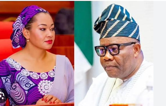 Natasha Knows Fate On Six-Month Suspension From Senate June 27