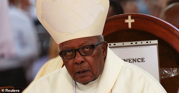 Who Will Be The Next Pope? First Vote To Elect New Leader of Catholic Church To Take Place Today