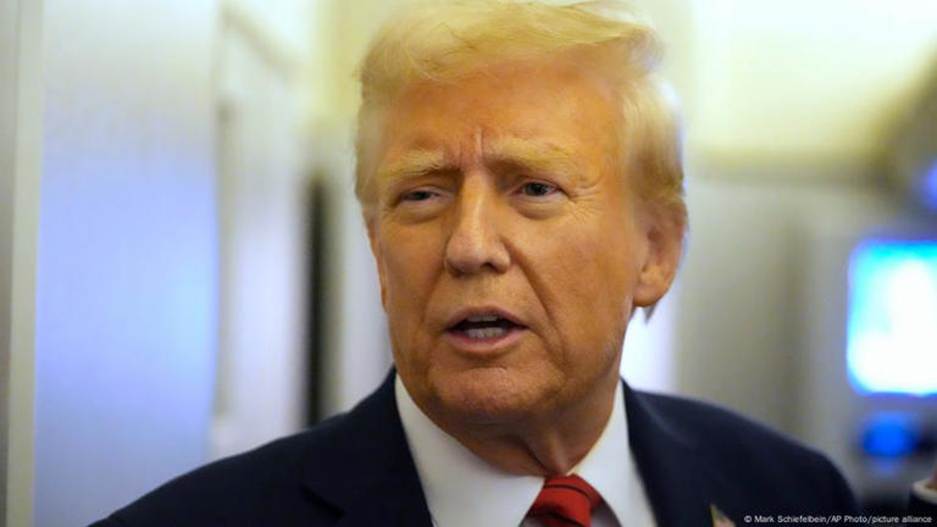 Trump Sacks White House National Security Adviser, Waltz