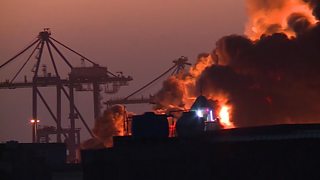 Sudan Paramilitary Attacks Leave Key City Without Power
